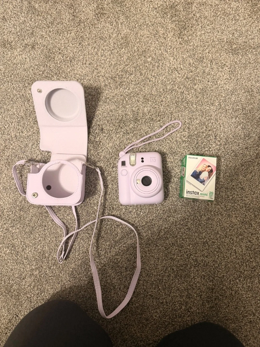 Fuji film instax mini 12